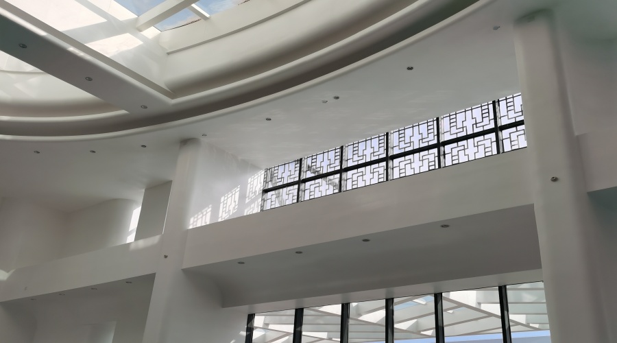 GRG材料裝飾效果