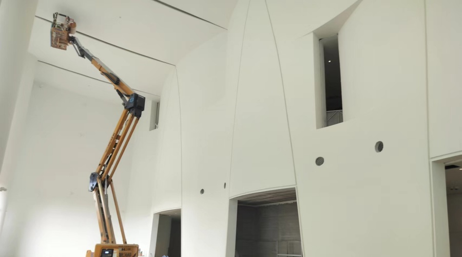 GRG高強石膏造型 GRG高強石膏造型