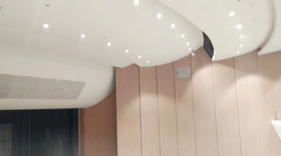 GRG材料裝飾效果