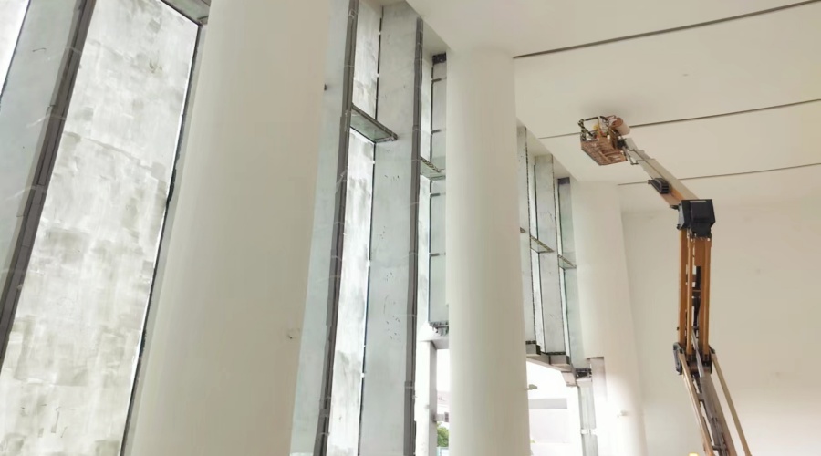 GRG構(gòu)件裝飾效果