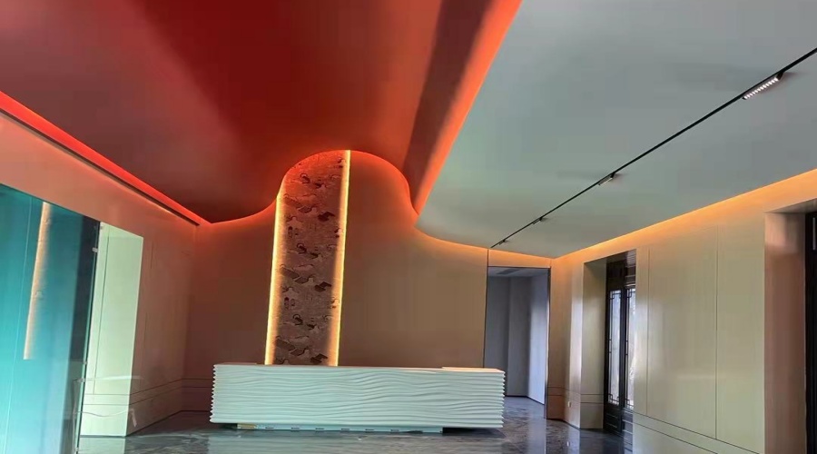 GRG構(gòu)件裝飾效果 GRG構(gòu)件裝飾效果