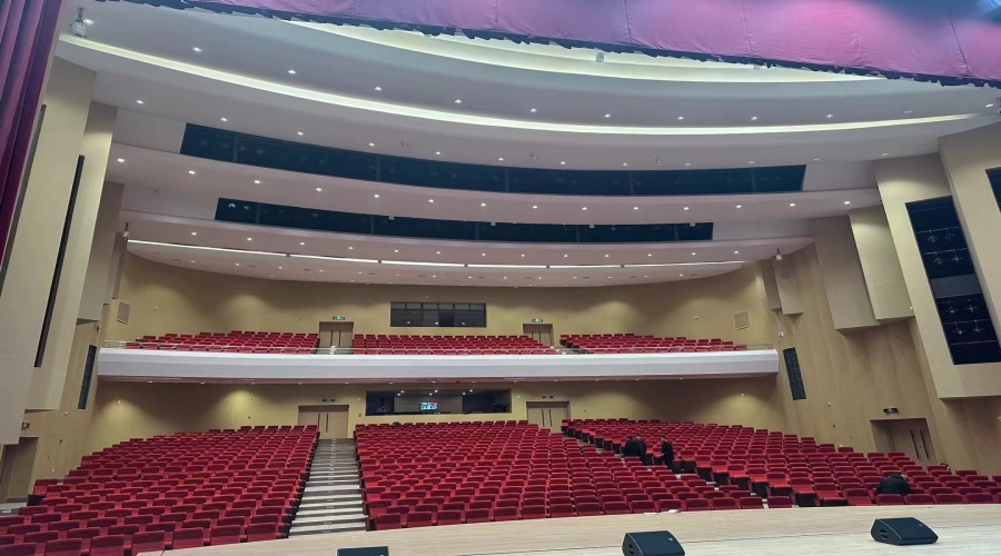 劇院GRG吊頂