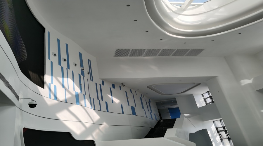 GRG材料裝飾效果