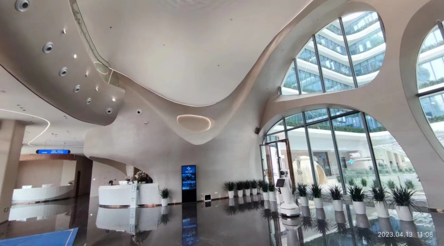 GRG石膏板造型 GRG石膏板造型