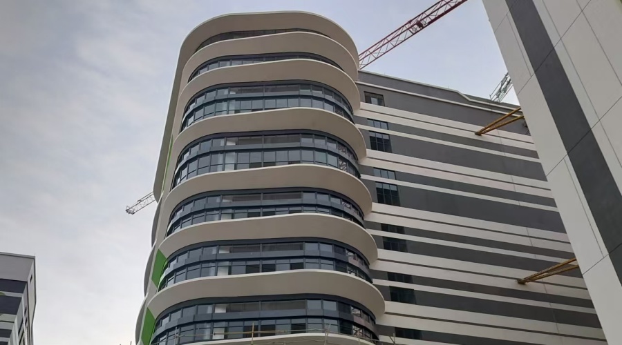 GRC外墻造型板 GRC外墻造型板