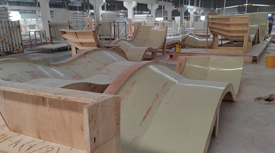 廣州天環廣場GRC水磨石坐凳工程案例 廣州天環廣場GRC水磨石坐凳工程案例