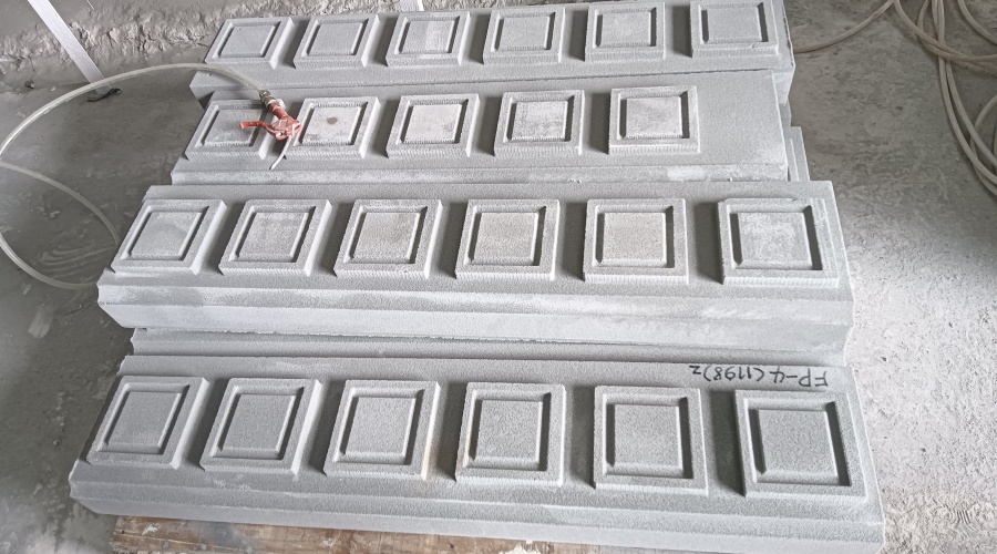 發泡陶瓷裝飾線條