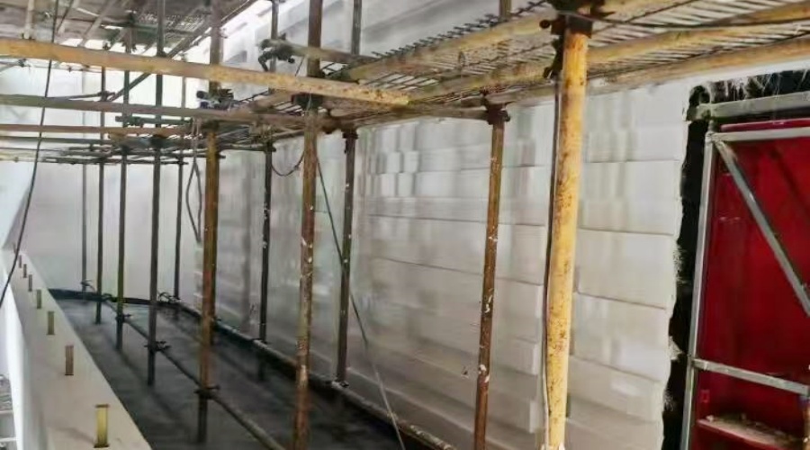 東莞嘉榮外國語學(xué)院GRG報告廳工程