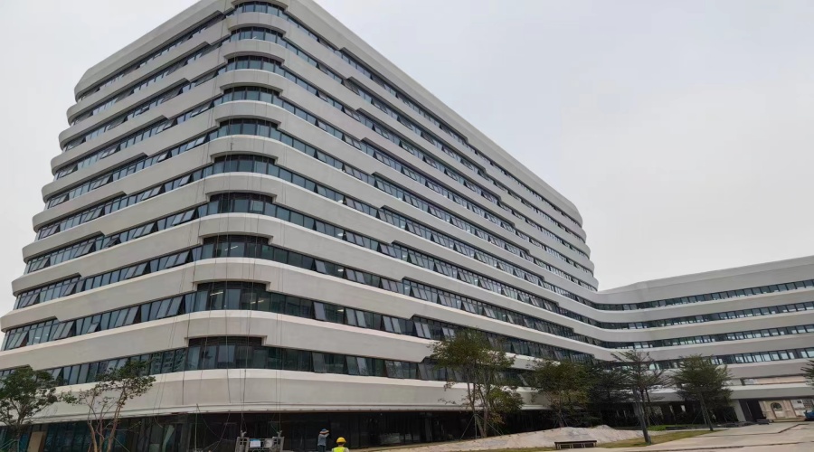 GRC構(gòu)件裝飾效果 GRC構(gòu)件裝飾效果