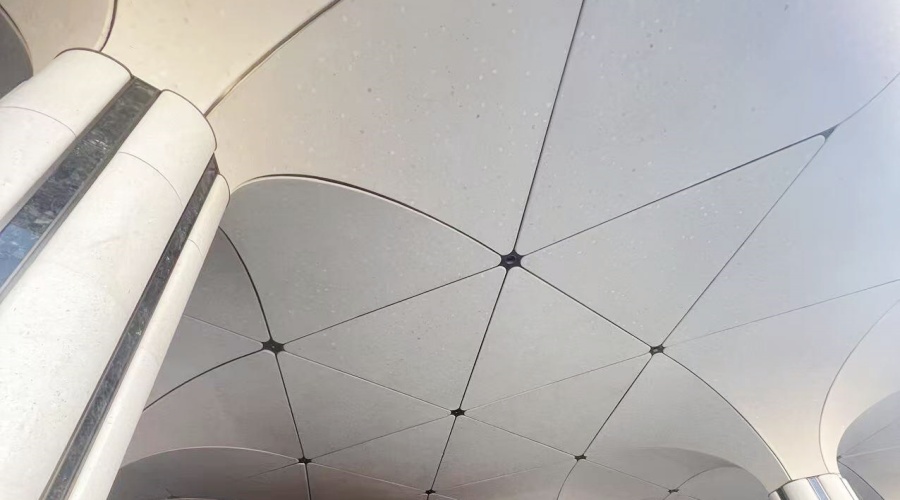 福建UHPC柱子門頭造型 福建UHPC柱子門頭造型