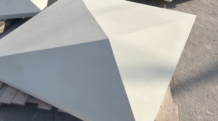 埃塞俄比亞國家體育場GRC幕墻II標段 埃塞俄比亞國家體育場GRC幕墻II標段