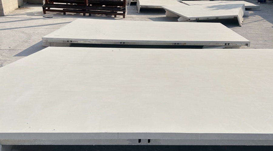 廣清大型工業園廠房UHPC門頭幕墻造型 廣清大型工業園廠房UHPC門頭幕墻造型