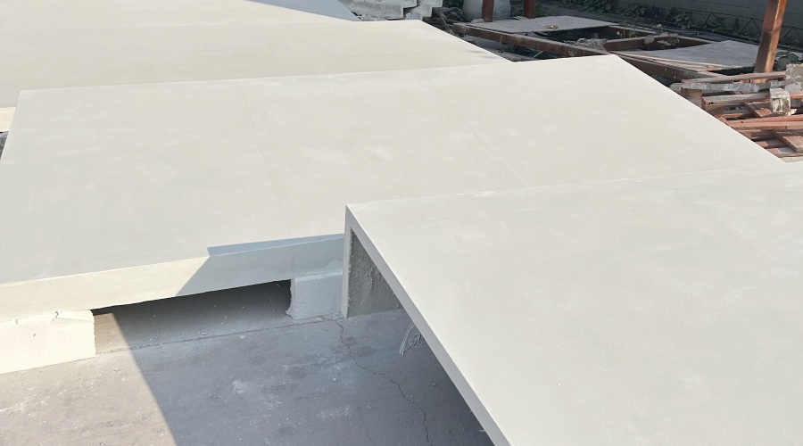 廣清大型工業園廠房UHPC門頭幕墻造型 廣清大型工業園廠房UHPC門頭幕墻造型