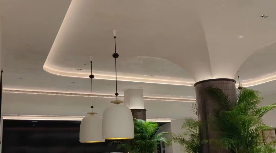 GRG材料造型 GRG材料造型